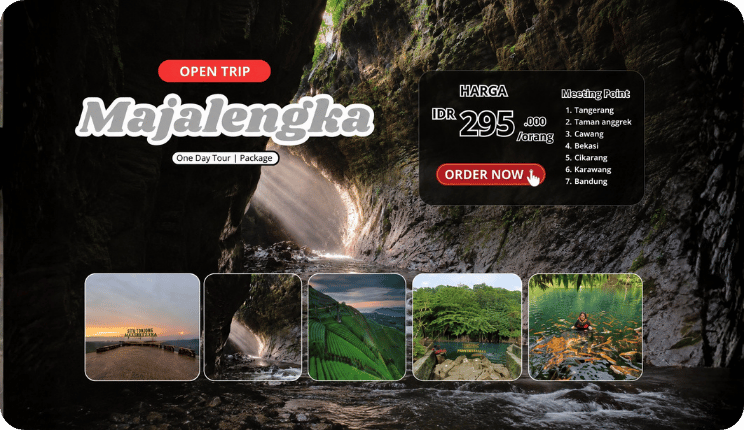 Open Trip Majalengka