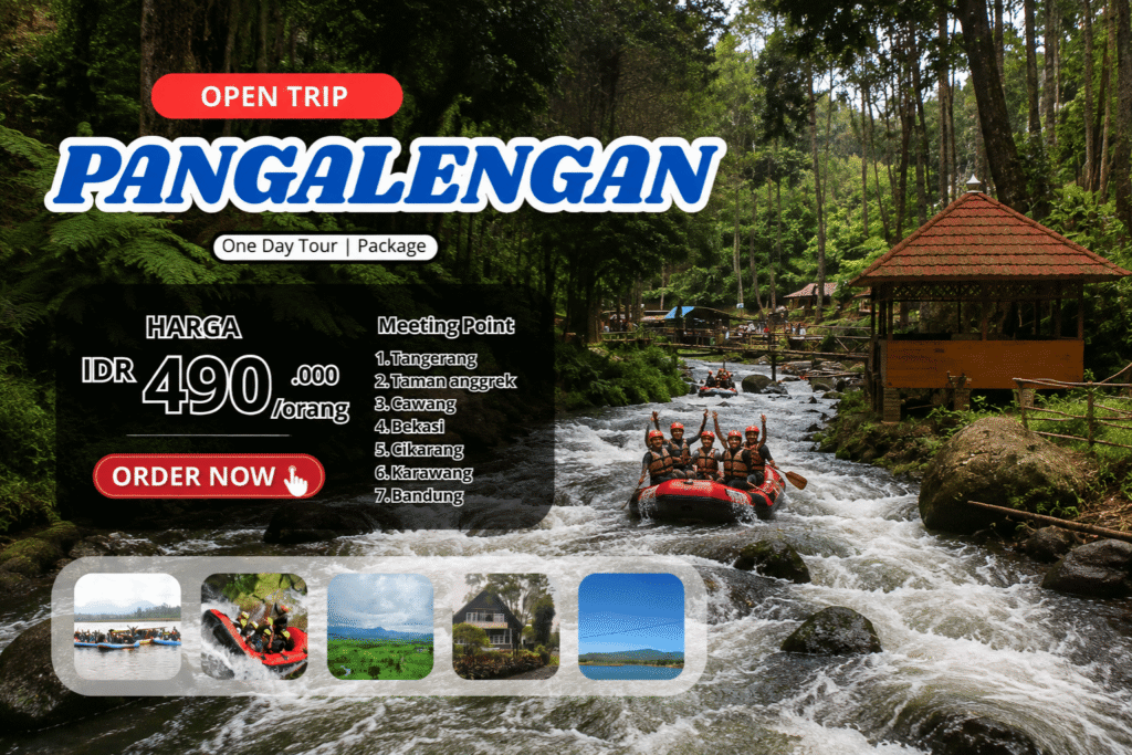 Open Trip Pangalengan (1)