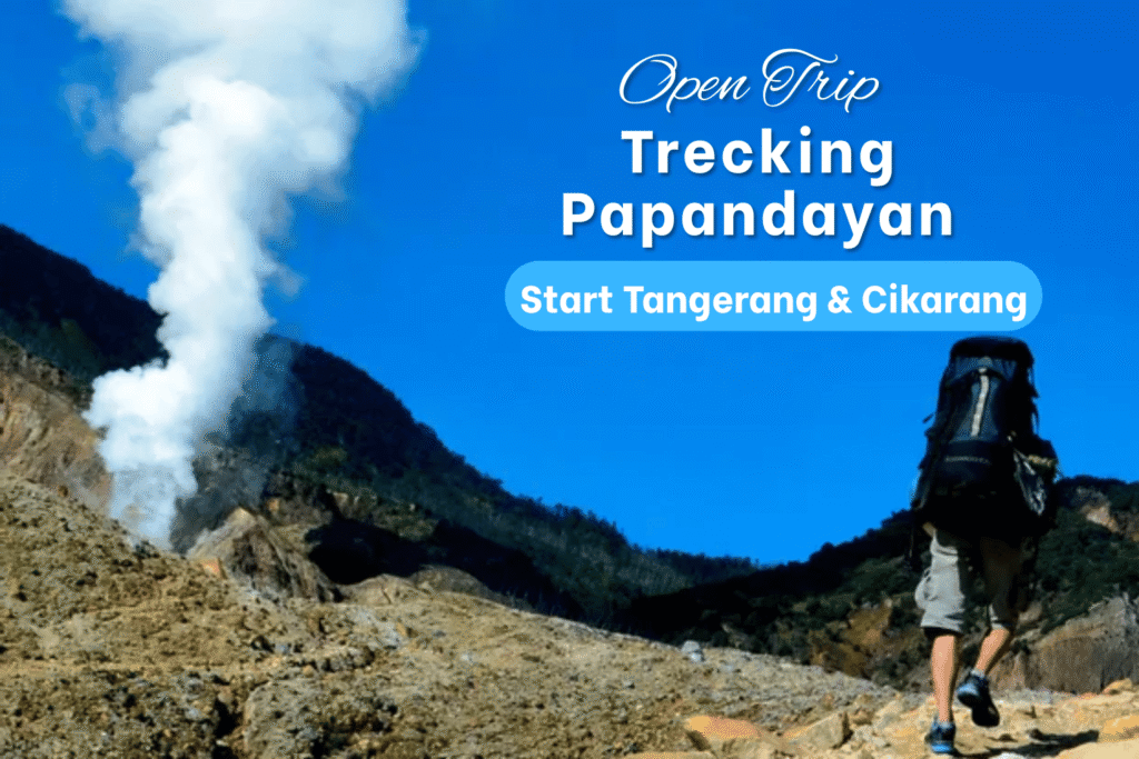 Open Trip Trekking