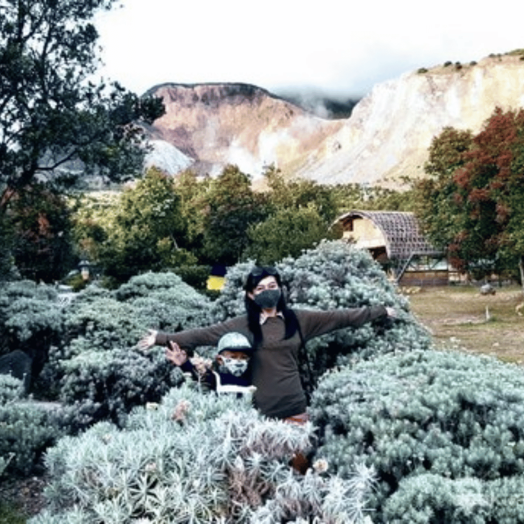 Open Trip Trekking