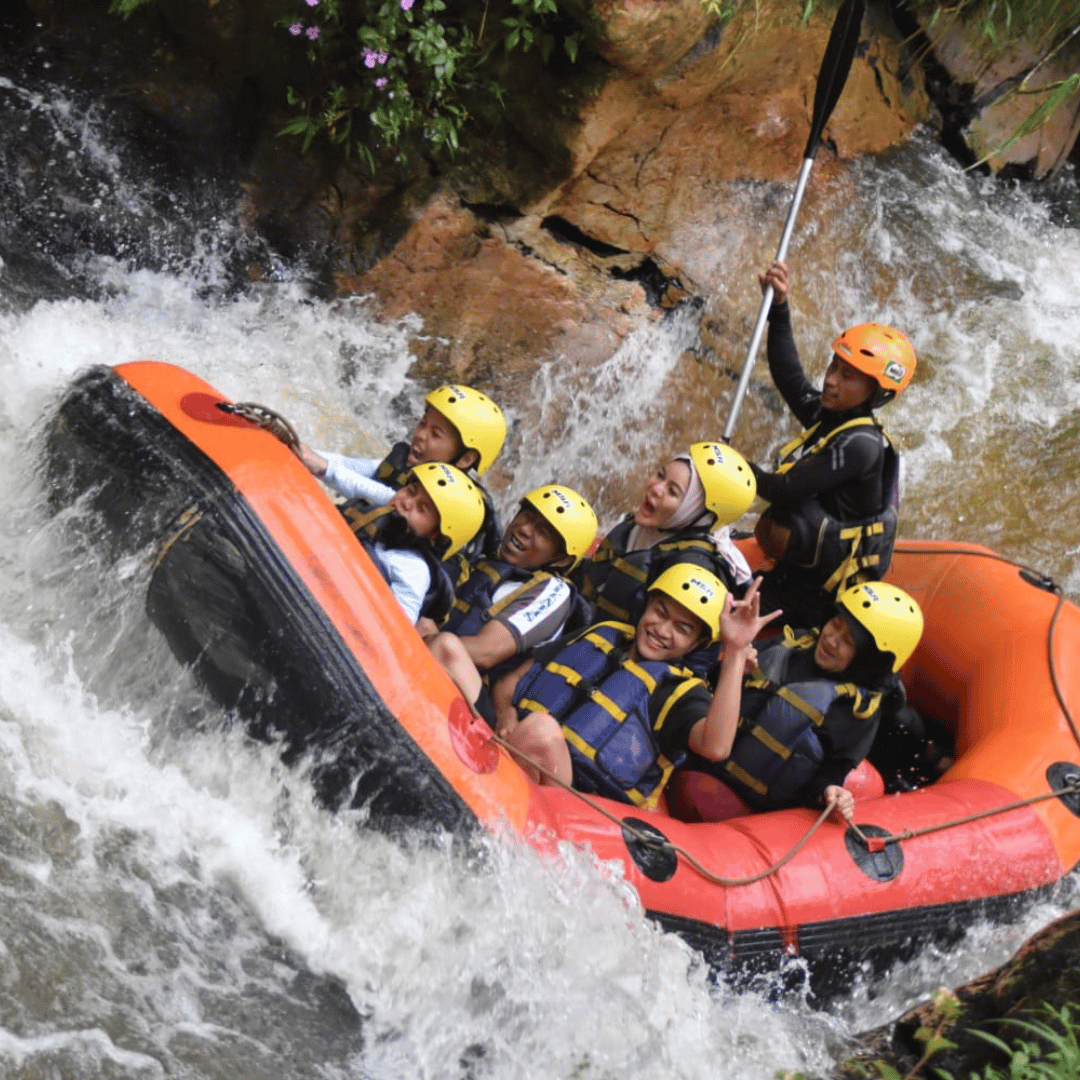 Open Trip Situ Cileunca Pangalengan